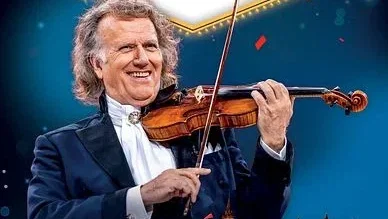 Affiche du film : Le concert d'été 2026 d'André Rieu : Viva Maastricht !