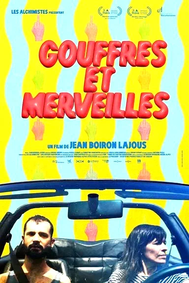 Affiche du film : Gouffres et Merveilles