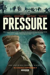 Pressure Bande-annonce officielle  [VOSTFR]