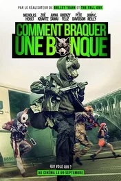 Comment braquer une banque Bande-annonce officielle [VF]