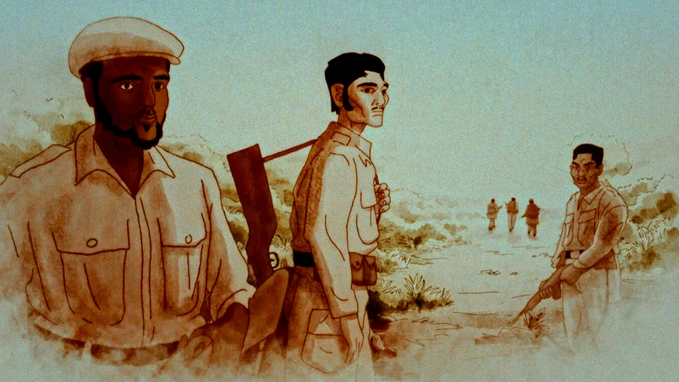 Photo du film : Les Survivants du Che