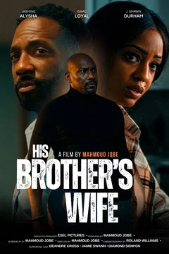 Affiche du film = His Brother's Wife