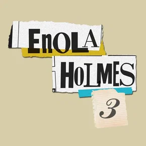 Photo du film : Enola Holmes 3
