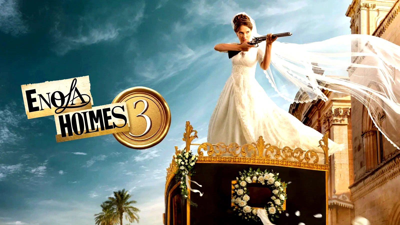 Photo 3 du film : Enola Holmes 3