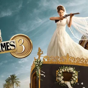 Photo du film : Enola Holmes 3