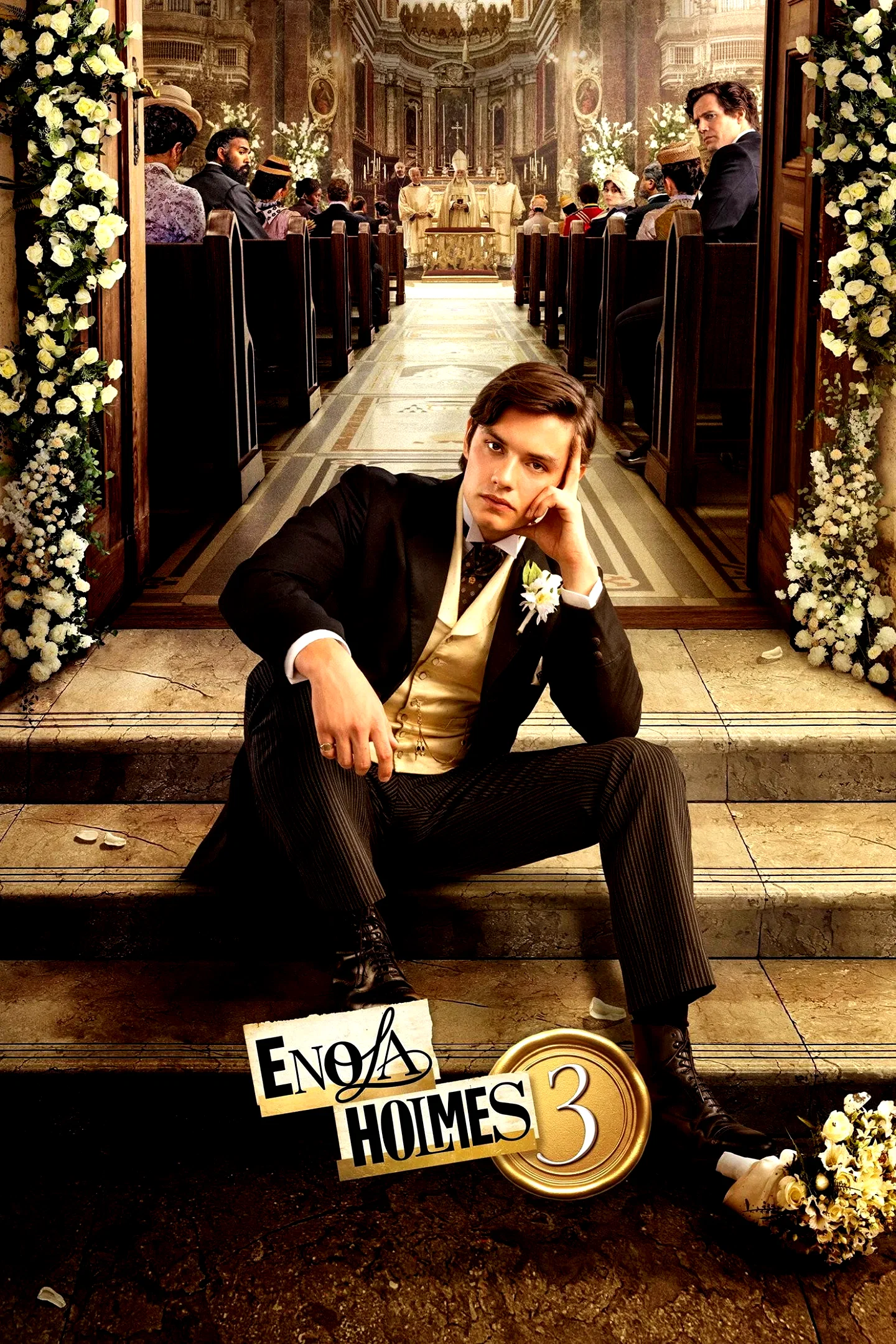 Photo 4 du film : Enola Holmes 3