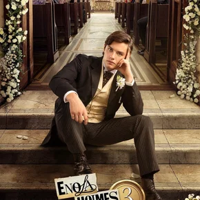 Photo du film : Enola Holmes 3