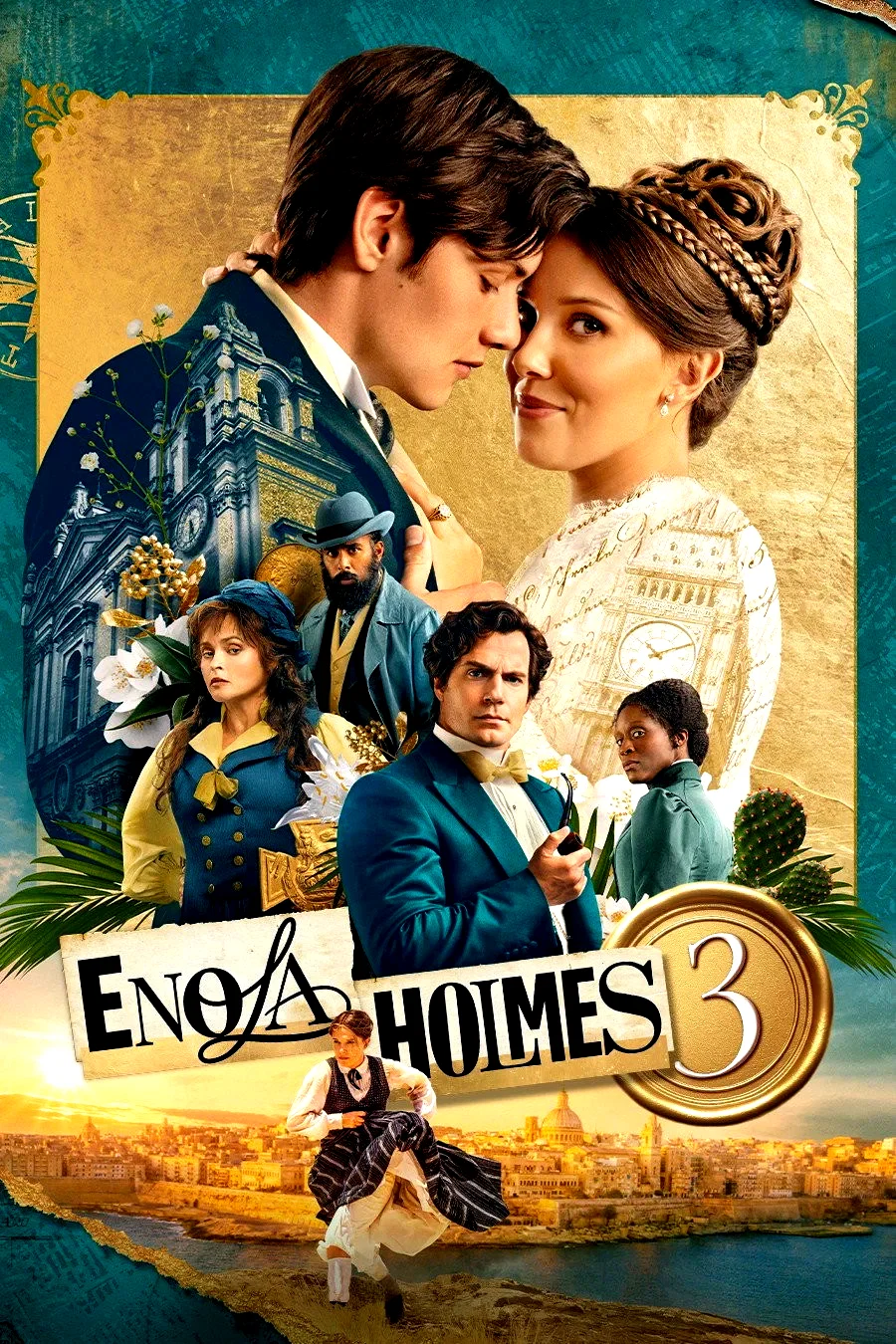 Photo 8 du film : Enola Holmes 3