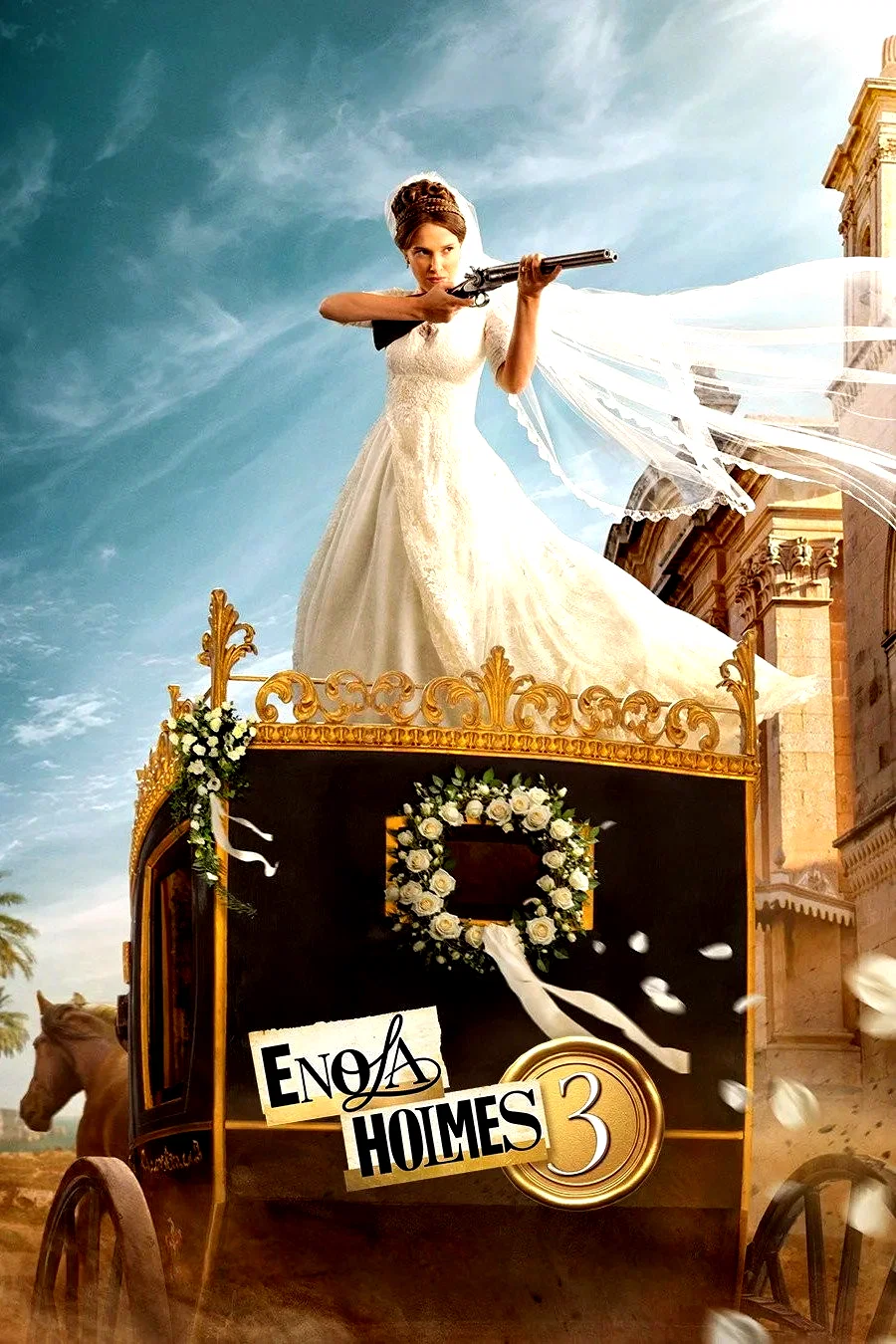 Photo 10 du film : Enola Holmes 3