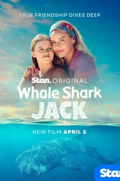 Affiche du film Whale Shark Jack