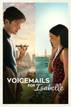 Affiche du film = Voicemails for Isabelle