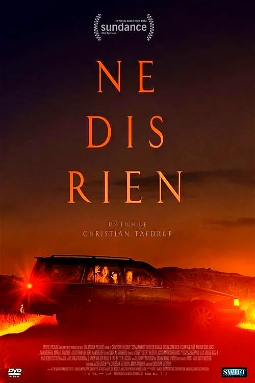 Affiche du film : Ne dis rien