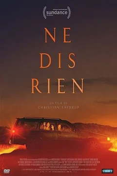Affiche du film = Ne dis rien