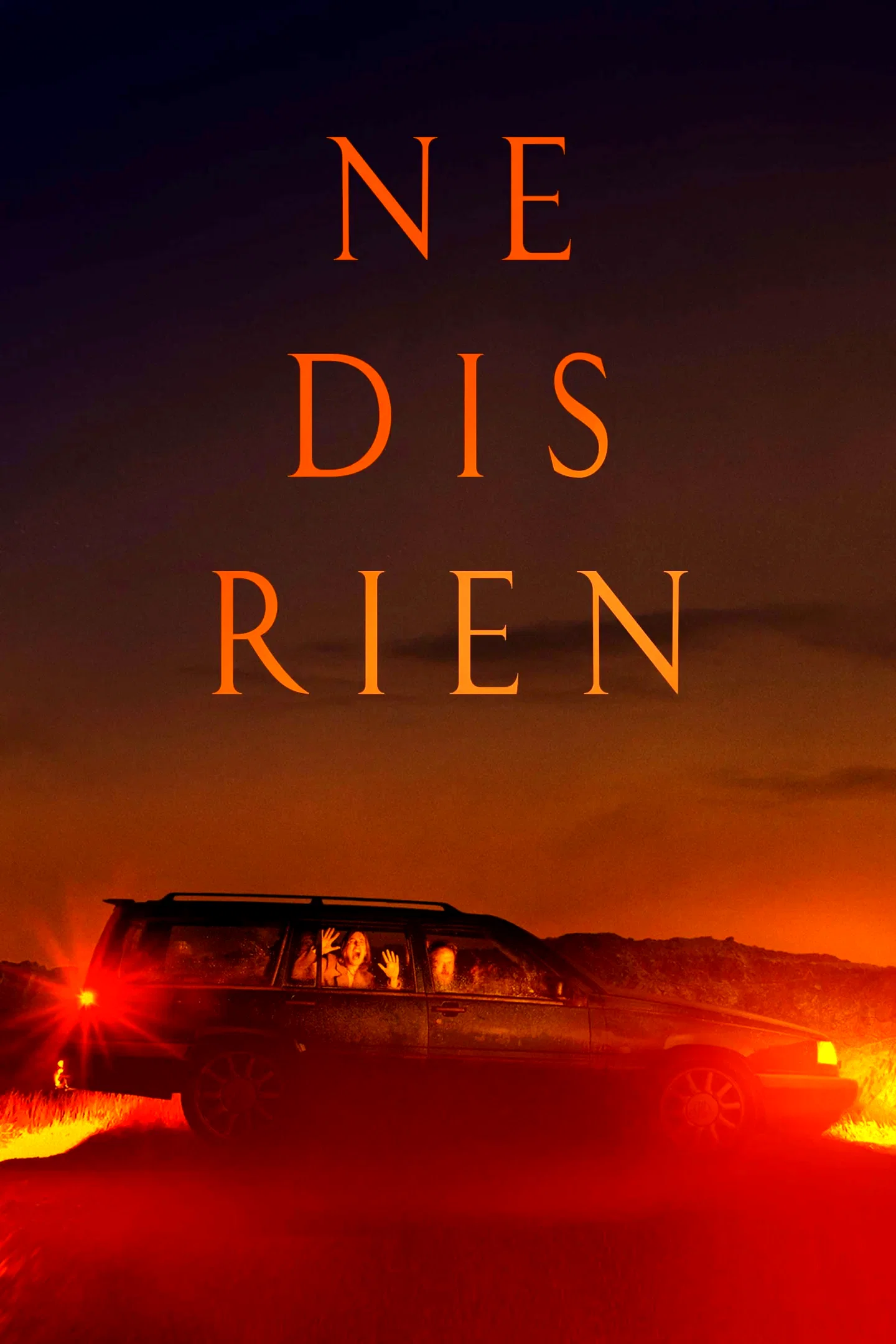 Photo 2 du film : Ne dis rien