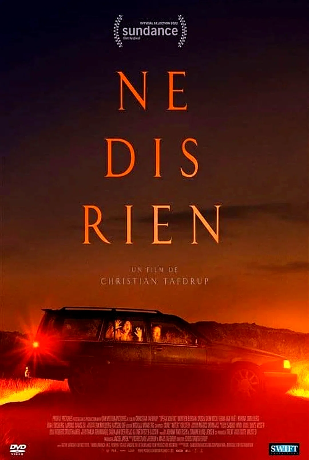 Photo 3 du film : Ne dis rien