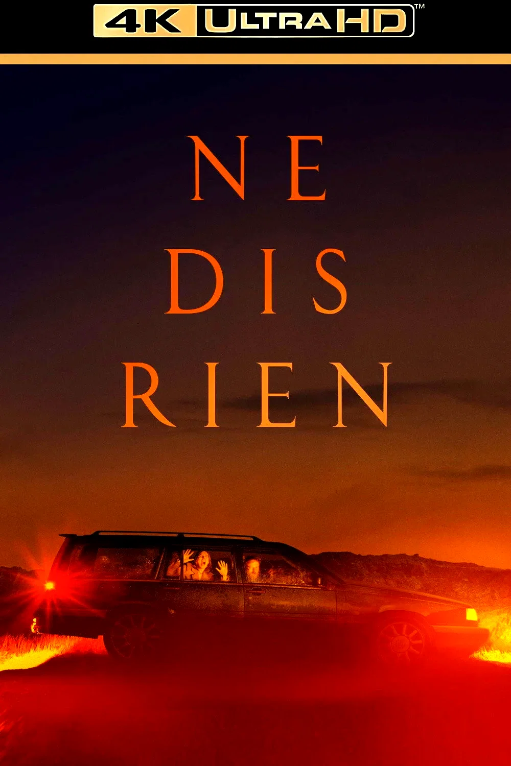 Photo 4 du film : Ne dis rien