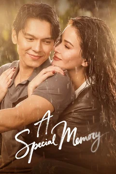 Affiche du film = A Special Memory