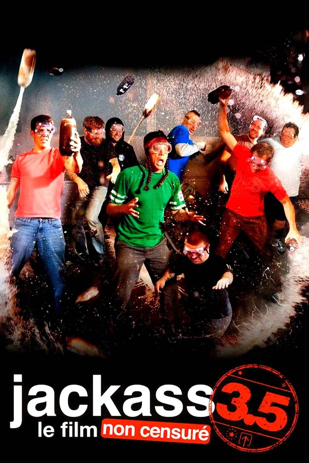 Photo du film : Jackass 3.5, le film