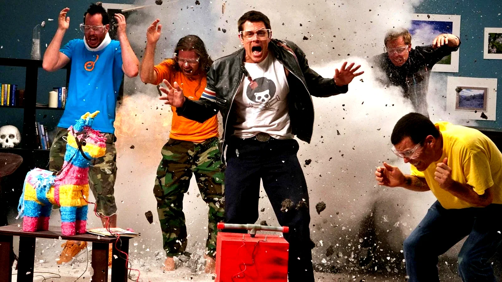 Photo du film : Jackass 3.5, le film