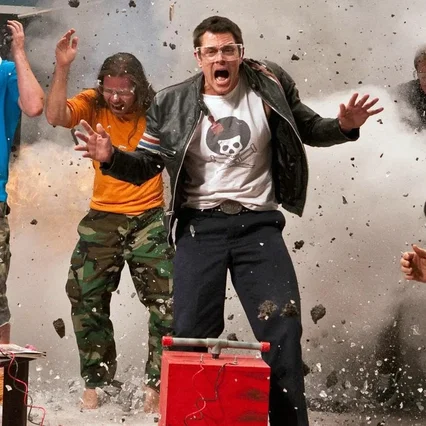 Miniature photo du film : Jackass 3.5, le film