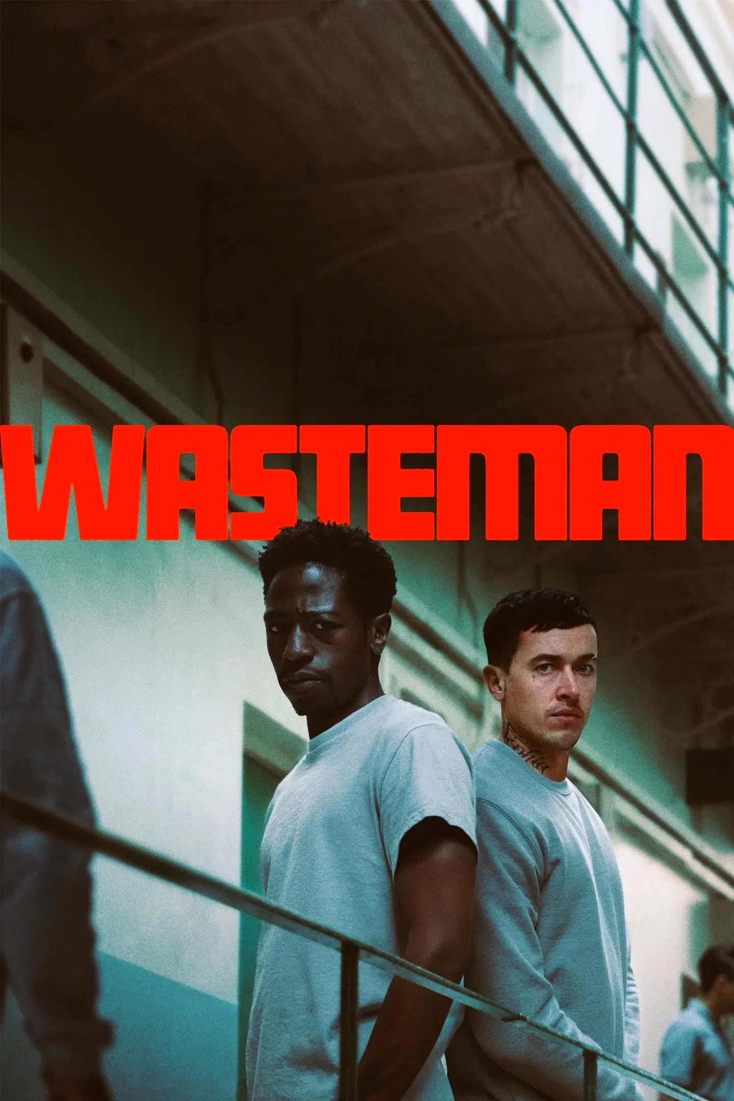 Affiche du film : Wasteman