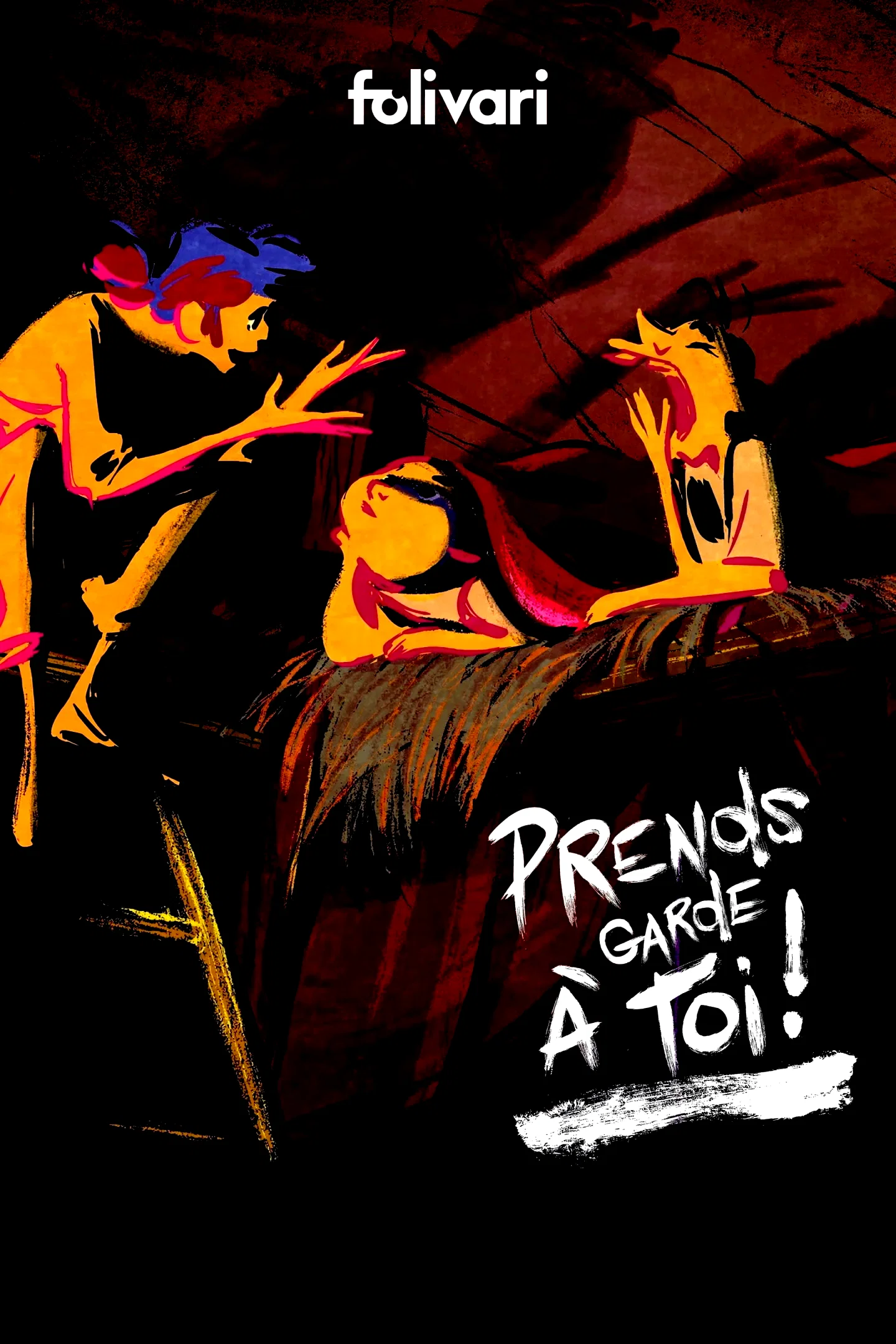 Photo du film : Carmen, l'oiseau rebelle
