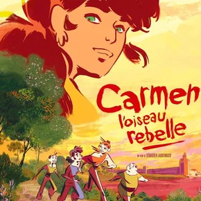Photo du film : Carmen, l'oiseau rebelle