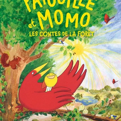 Miniature photo du film : Patouille et Momo, les contes de la forêt
