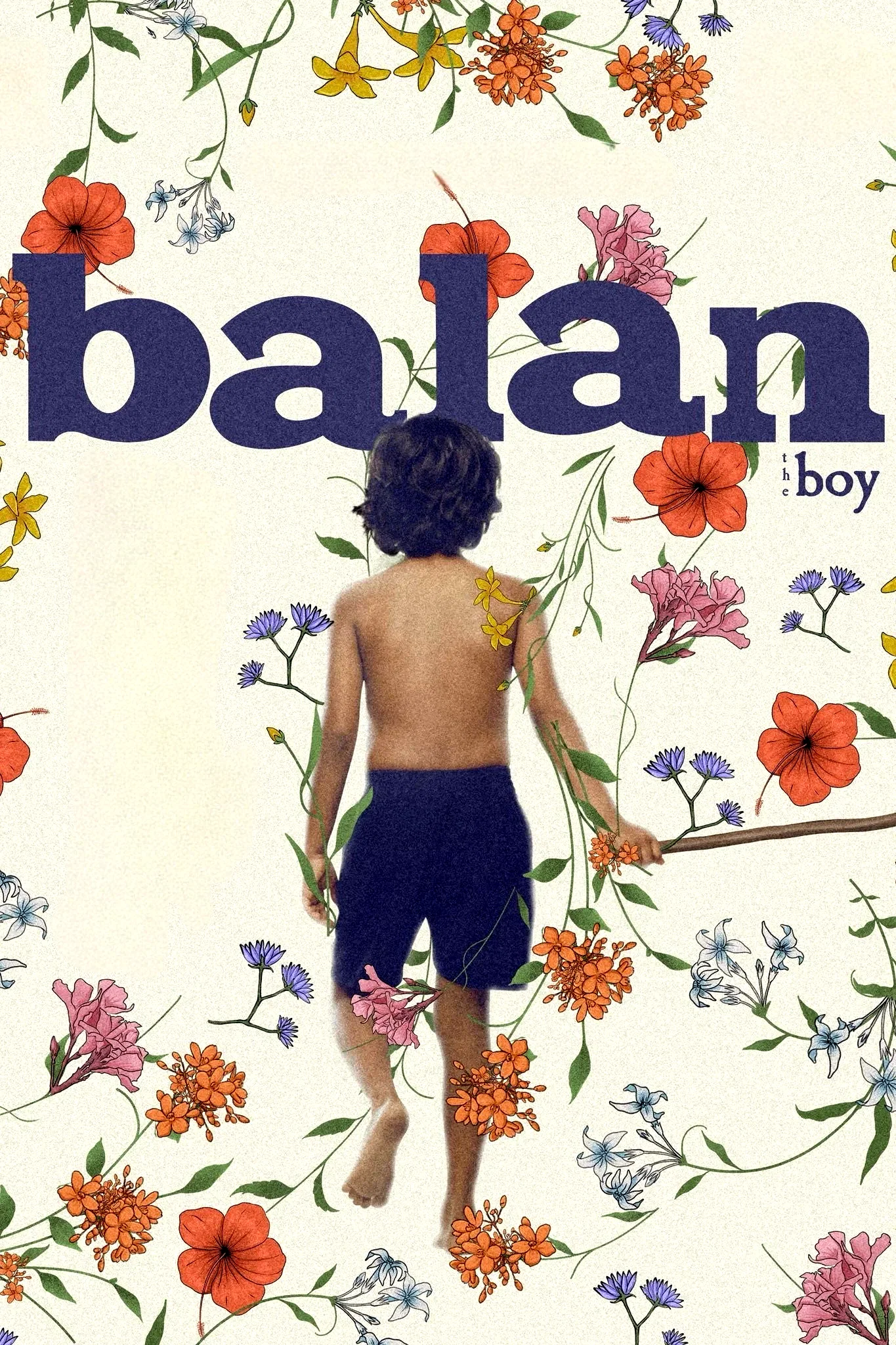 Affiche du film : Balan - The Boy