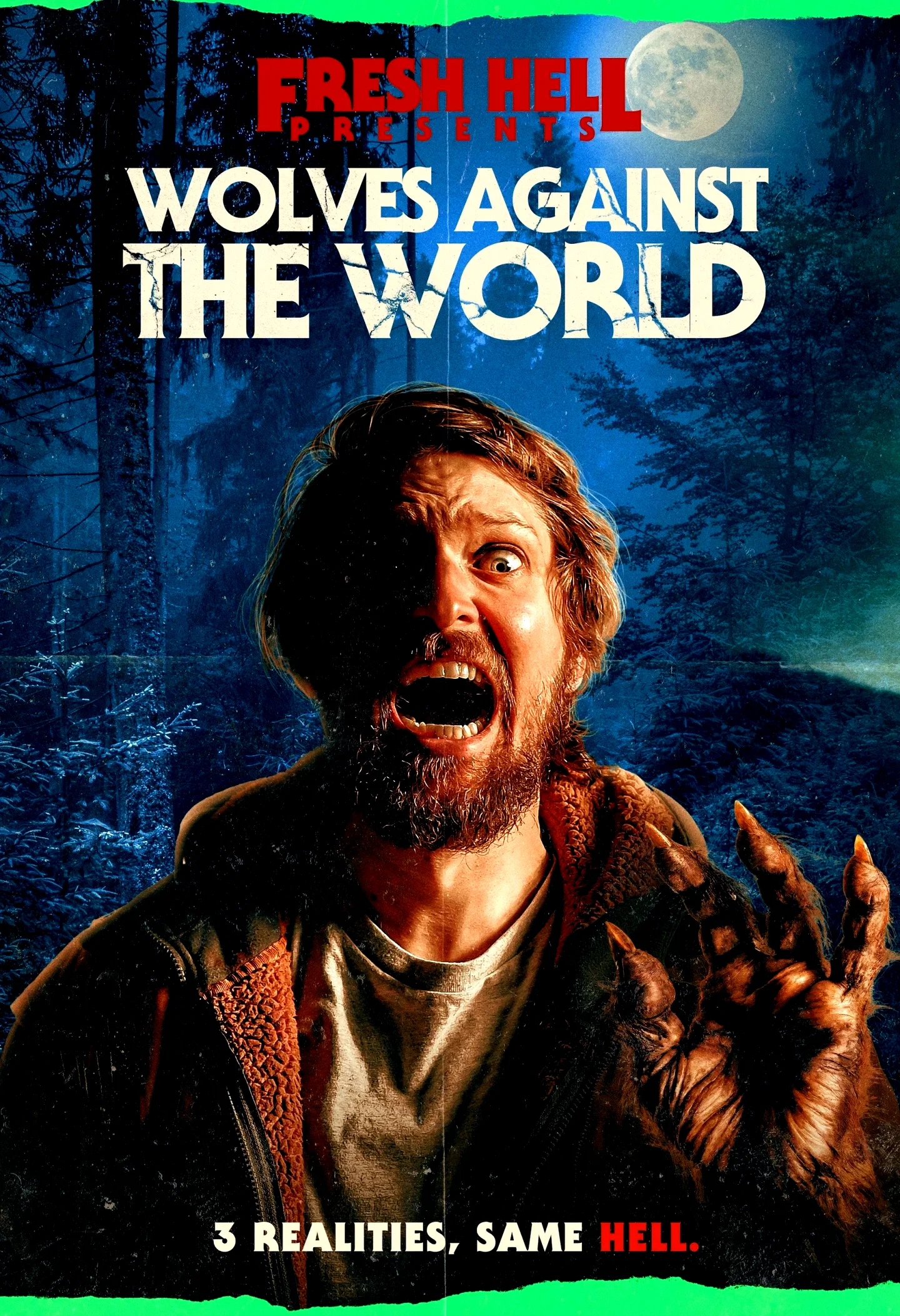 Photo 2 du film : Wolves Against the World