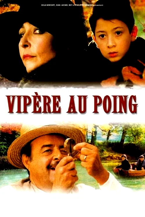 Affiche du film : Vipère au poing