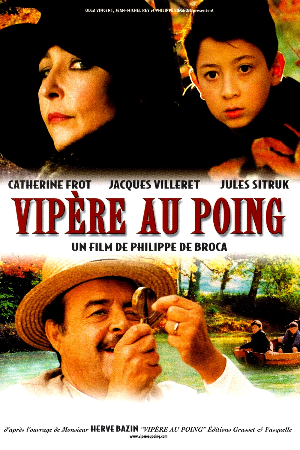 Photo 2 du film : Vipère au poing