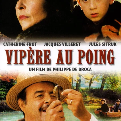 Miniature photo du film : Vipère au poing