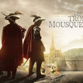 Photo du film : Les Trois Mousquetaires
