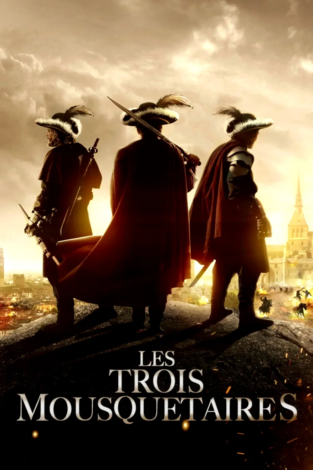 Photo 3 du film : Les Trois Mousquetaires