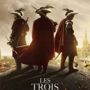 Photo du film : Les Trois Mousquetaires