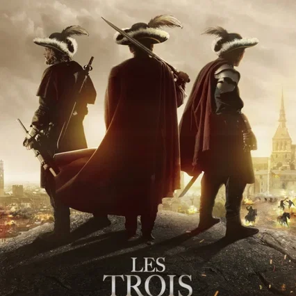 Miniature photo du film : Les Trois Mousquetaires