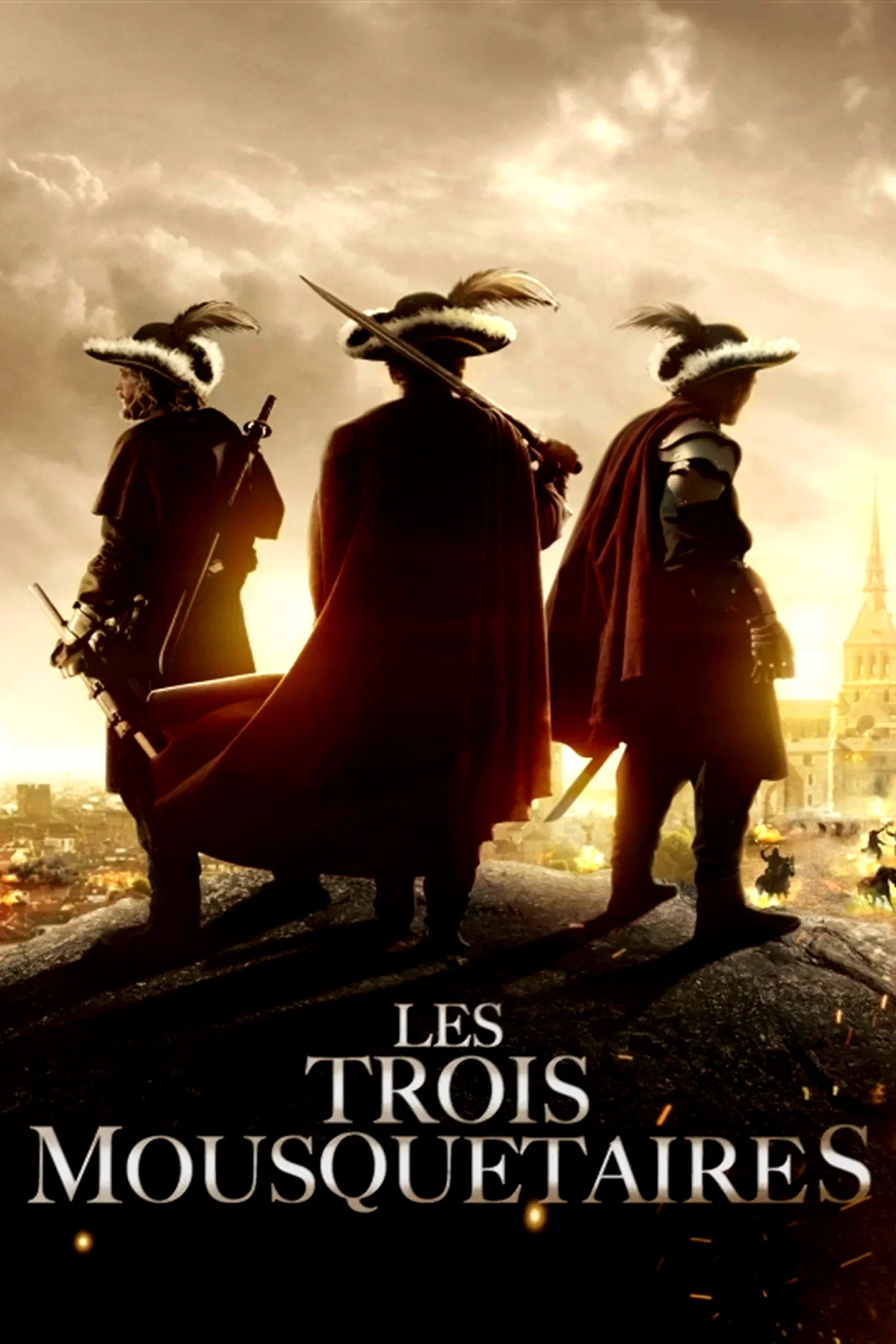 Photo 4 du film : Les Trois Mousquetaires