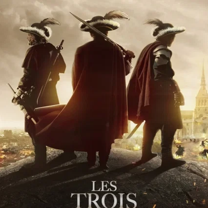 Miniature photo du film : Les Trois Mousquetaires