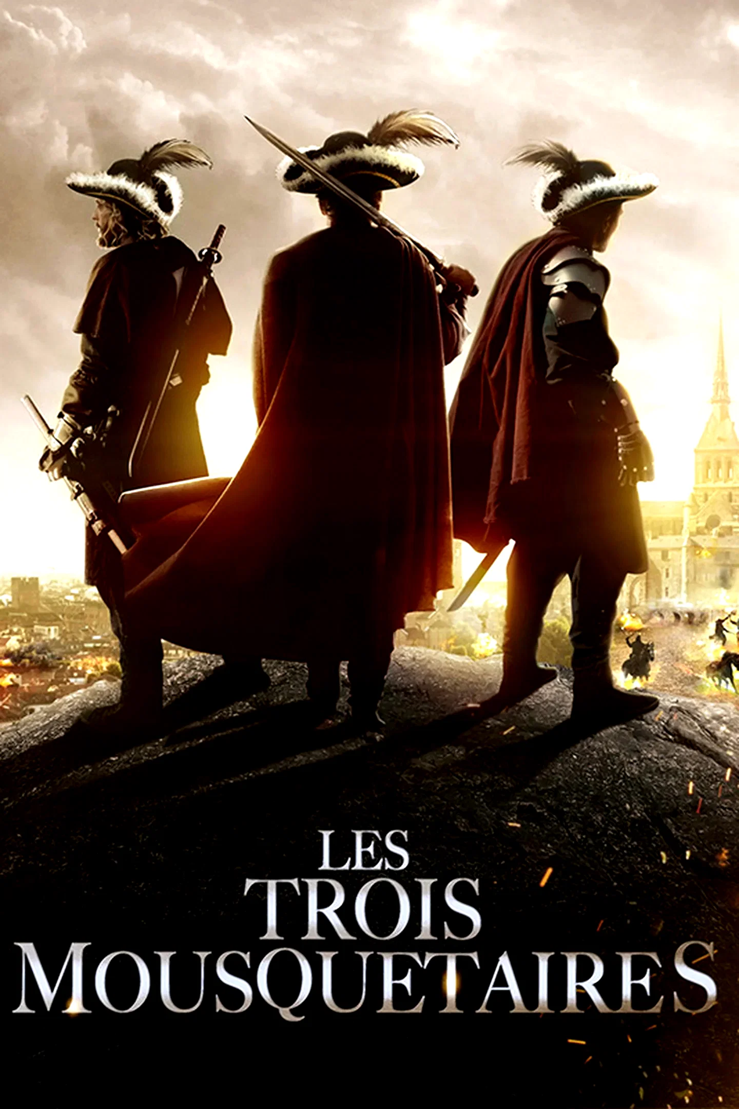 Photo 5 du film : Les Trois Mousquetaires