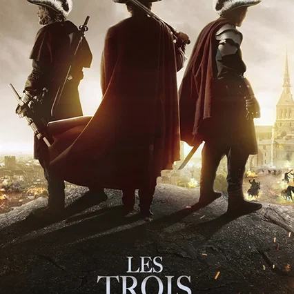 Miniature photo du film : Les Trois Mousquetaires