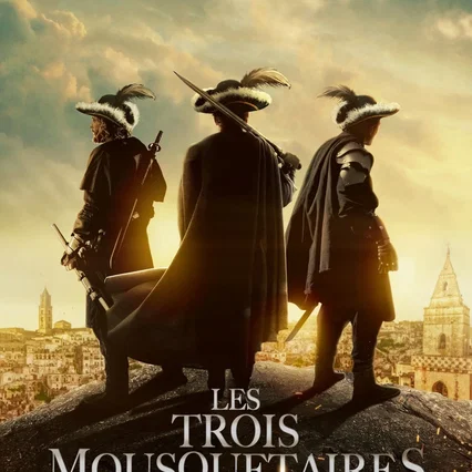 Miniature photo du film : Les Trois Mousquetaires