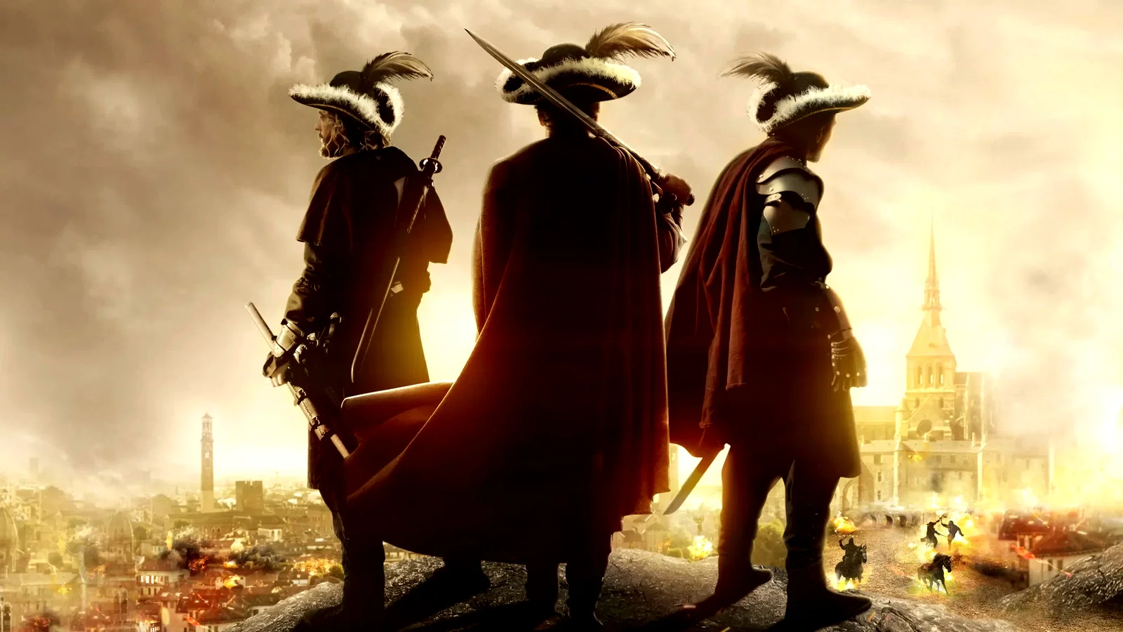 Photo 7 du film : Les Trois Mousquetaires