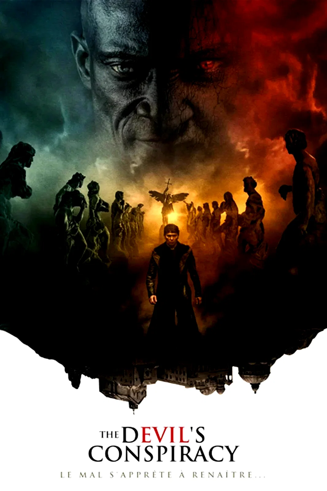 Affiche du film : La conspiration du diable