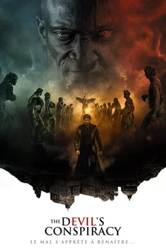 Affiche du film La conspiration du diable