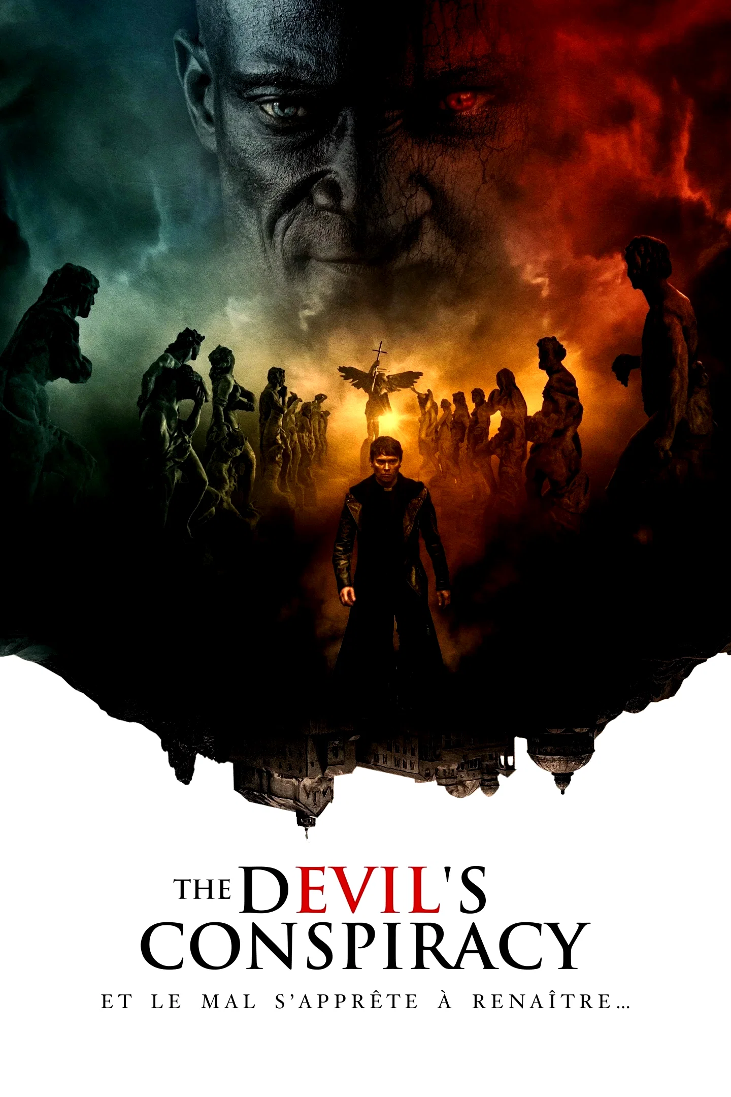Photo 2 du film : La conspiration du diable