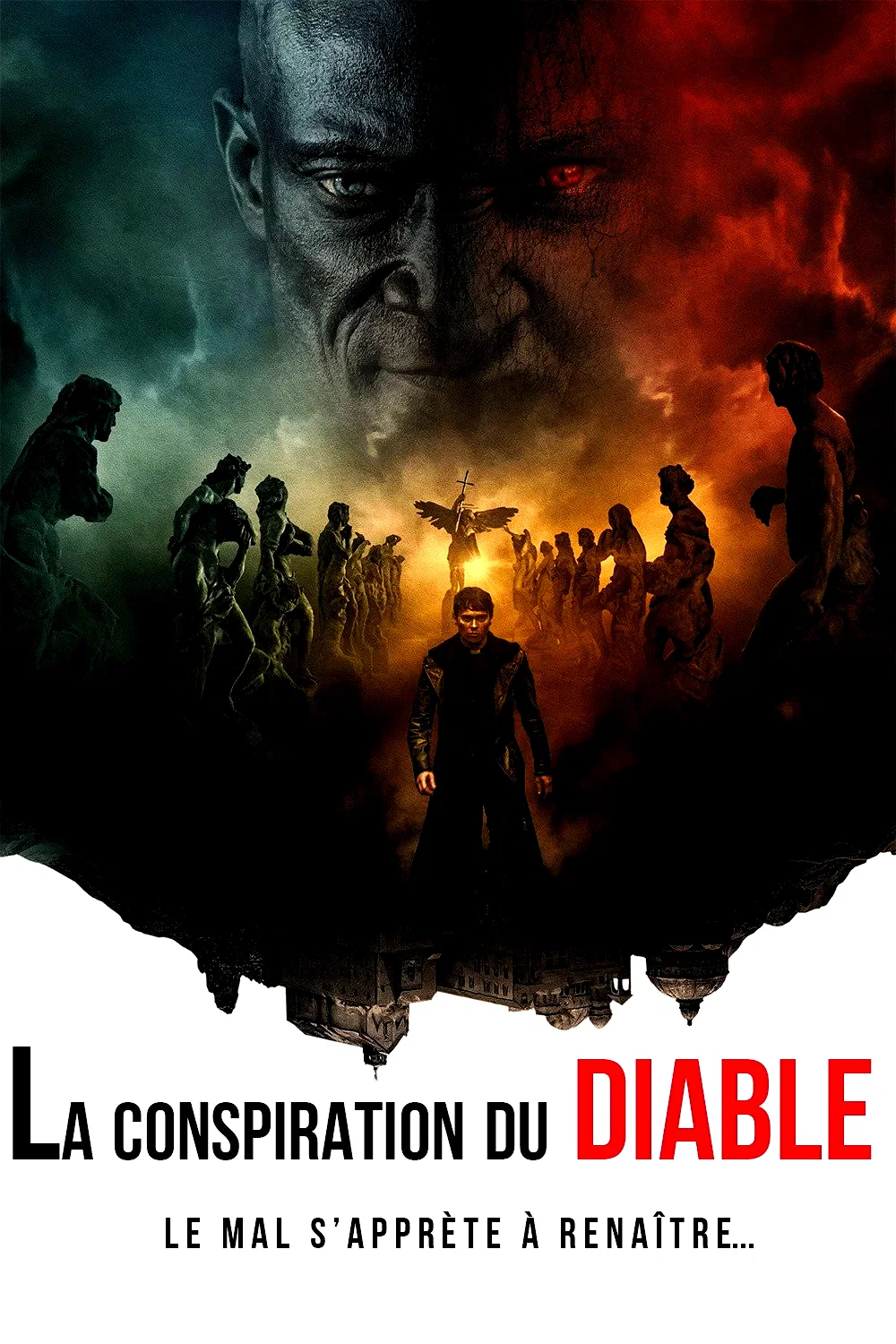 Photo 3 du film : La conspiration du diable