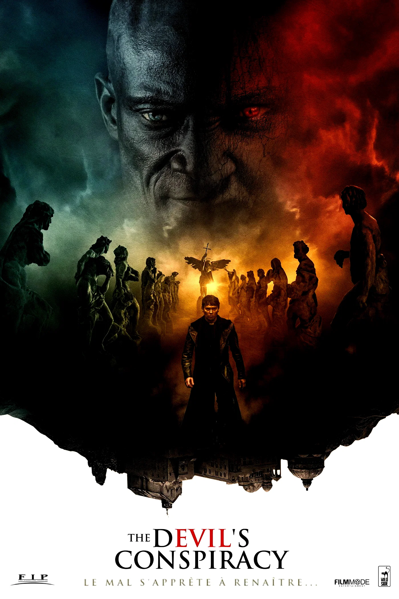 Photo 5 du film : La conspiration du diable