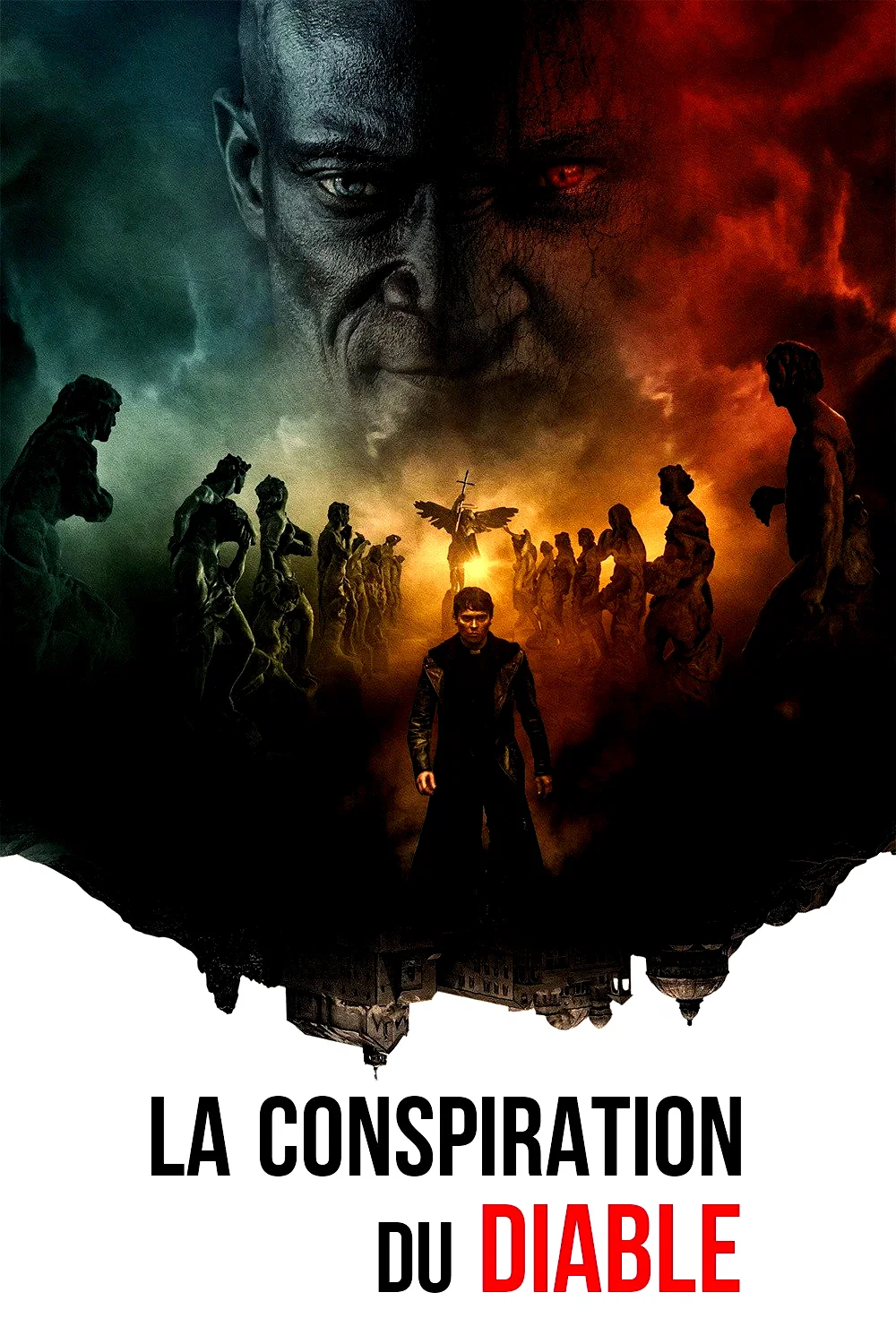 Photo 6 du film : La conspiration du diable