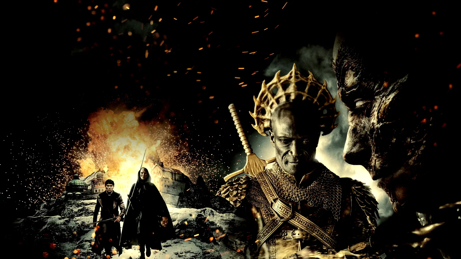 Photo 8 du film : La conspiration du diable